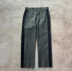 US.Army Polyester Side Line Trousers