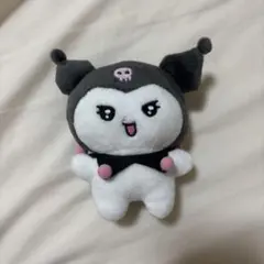 チェゴシム×サンリオ コラボぬいぐるみキーホルダー