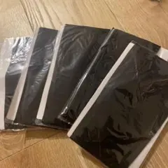 ブラックストッキング 5枚セット