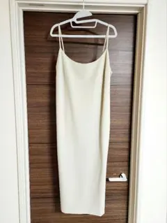 ザラ★キャミソールドレス★ワンピース　【新品タグ付き】(Mサイズ)