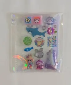 シール おすそ分け (いろいろ)