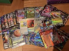 ポケモンカード　まとめ売り　RR x177枚　AR とゲンガーのおまけ付き