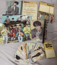 ENHYPEN GGU GGU PACKAGE 2022