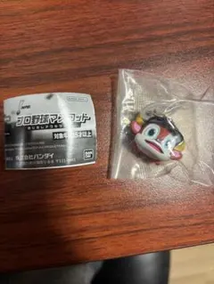 プロ野球マスコットめじるしアクセサリー　バファローブル