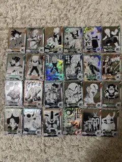 ドラゴンボールスーパーダイバーズ アドバンスパック 40th N R フルコンプ