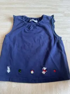 familiar チュニック110