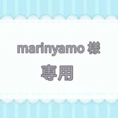 marinyamo【まとめ買い歓迎です】様 リクエスト 2点 まとめ商品