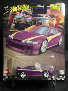 Hot Wheels Boulevard パープル 107２台セット‼️