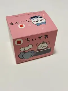 【新品】マクドナルド ちいかわ ハッピーセット 2025年 第1弾