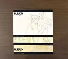 BLEACH 千年血戦篇 禍進譚 先行上映特典 イラストカード ポストカード