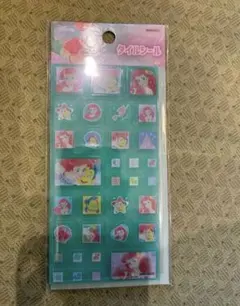 リトルマーメイド アリエル タイルシール