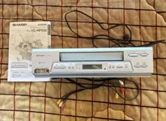 【ジャンク品】SHARP ビデオデッキ VC-HF920 動かない　電源入らない