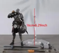 エルデンリング 狼の戦鬼　バルグラム　16cm フィギュア