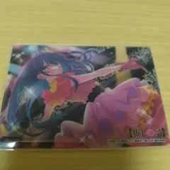 推しの子 星野アイ キャラクターカード No.32 トレカ フォトカ
