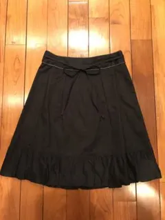 美品 バーバリー スカート 36