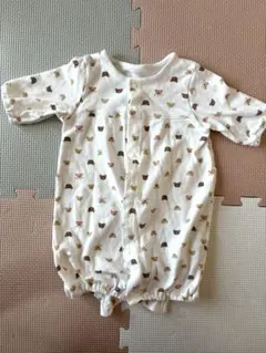 新生児　ロンパース