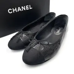 2026年最新】chanel バレエシューズ 34の人気アイテム - メルカリ