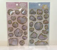 すみっコぐらし　キラッとぷくぷくエアーシール　サンエックス正規品　立体シール