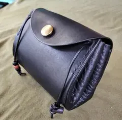 アコーディオン・ベルトポーチ