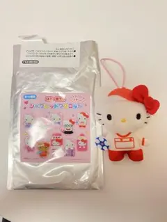 ハローキティ シークレット マスコット