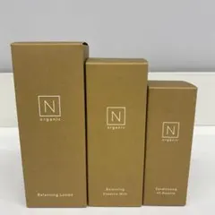 Nオーガニックバランシングシリーズ3点セット