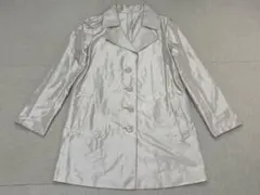 (L03000) レリアン Leilian テーラード スプリングコート