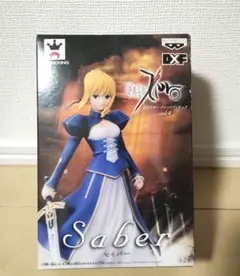 未開封 Fate/Zero セイバー DXFフィギュア vol.4