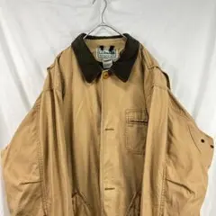 L.L.Bean エルエルビーン ダック地 ハンティングコート