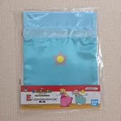 一番くじ スーパーマリオ 巾着 E賞