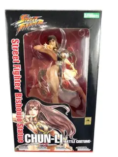 コトブキヤ STREET FIGHTER美少女 1/7 キャミィ 山下しゅんや - メルカリ