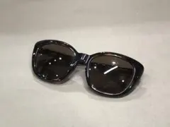 人気【JINS&SUN】Judy フルリム キャットアイ サングラス ベッコウ調