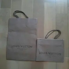 LOUIS  VUITTON  ショッピングバッグ