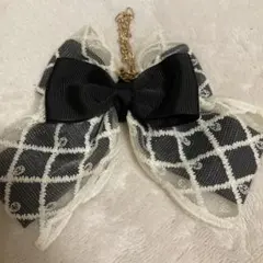 新品未使用　しまむら　青木美沙子　m♡petit チャーム