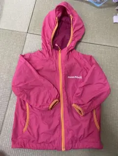 mont-bell ライトシェルパーカ　90