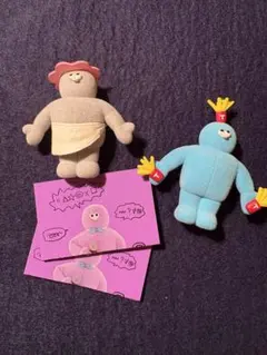 the TOMODACHI! フィギュアコレクションvol.3