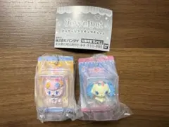 ジュエルペット パッケージミニチュアチャーム エンジェラ サフィー