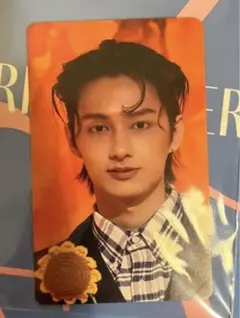 ジュン　Seventeen hmv 特典　トレカ　ベストアルバム　carat盤