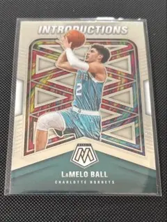LaMelo Ball 2020-21 Panini Mosaic