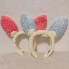 バラ売り可 ポケパークカントー プラスル マイナン カチューシャセット