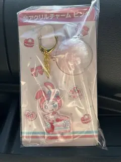 Mezzo Piano アクリルキーホルダー