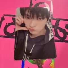 TXT スビン　ラキドロ　トレカ