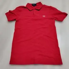 FRED PERRY ポロシャツ バーガンディ y2k swag archive - メルカリ