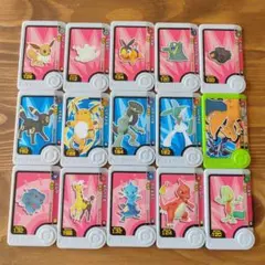 ポケモンフレンダ　フレンダピックセット