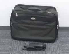 Samsonite　ビジネスバッグ　サムソナイト　ショルダーバッグ　ブラック