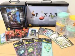 ピクサー ハッピーくじ ポスターフィギュア トイストーリー A賞 ラストワン賞