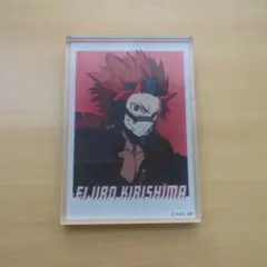 ヒロアカ 切島鋭児郎 アクリルブロック 僕のヒーローアカデミア