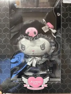 新品・未開封】ソフビフェイスドール（メロウサロミウサ） クロミ
