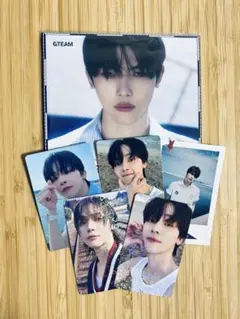 &TEAM 青嵐　Aoarashi ニコラス NICHOLAS セット