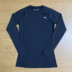 Under Armour HeatGear 長袖シャツ LG