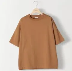Steven Alan tシャツ スティーブンアラン M オレンジ系　日本製